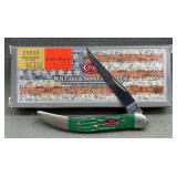 Case XX Tiny Toothpick Christmas 610096