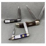 Large Case XX, Ulster Single Blade, Camillus 3