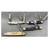 Keen Kutter Pocket Knives, Rough Condition