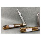 Cattarali & Camillus Pocket Knives