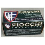 Fiocchi 223 Rem, 50 Grain V-Max, 50 Rds