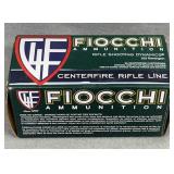 Fiocchi 223 Rem, 55 Grain, 50 Rds