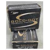 Speer 25 Auto Ammo, 35 Grain, 20 per box