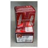 Hornady 17 Hornet, 20 Grain, 25 per box