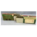 Old Remington 30-06 Ammo, 40 Rds