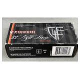 Fiocchi 32 S&W Lungo, 97 Grain, 50 Rds