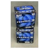 Federal 28 Ga 2 3/4" 8 Shot, 25 per box