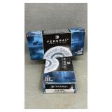 Federal 243 Win, 100 Grain, 20 per box