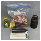 Mixed Bag Of 20 & 12 Ga Shells, 24 Rds