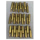 243 Win Ammo, 28 Rds, Possible Reloads