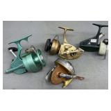 4 Fishing Reels