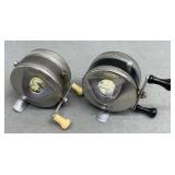 Zebco 11 & Zebco 22 Fishing Reels