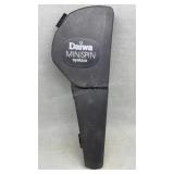 Daiwa Collapsible Minispin Fishing Pole
