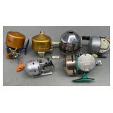 6 Fishing Reels