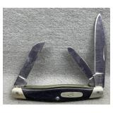 Buck 3 Blade Pocket Knife, 303C
