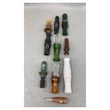10 Goose/Duck Calls, Primos, Gardener, Wood