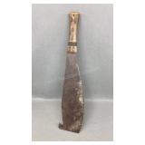 Primitive 15" Heavy Chopper with Gut Hook