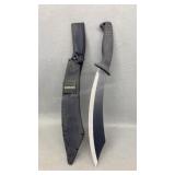 12" Blade Schrade Scmachi1 Machete