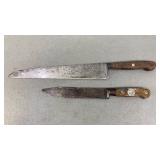 Grand Prize Paris 1900 Knife, 1904 Worlds Fair