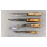 Nice Case XX, Old Hickory Knives