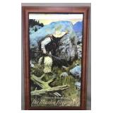Marlin Firearms Framed Print 20" X 34"