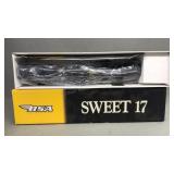NIB BSA Sweet 17 Scope, 3x12x40