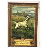 Large Peters Cartridge Print 28" X 43"