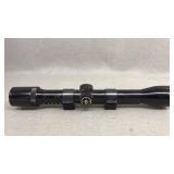 Bushnell Custom M Scope with Rings
