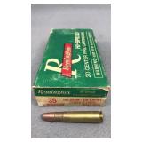 Remington 35 Rem, 200 Gr, 20 Rds