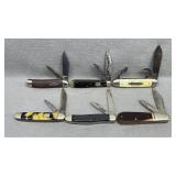 Camco, Barlow, Imperial & More Knives