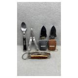 Milspec Pocket Knives, Winchester Utility Knife
