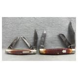 Old Timer Schrade & Camco Pocket Knife