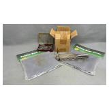 Big Fishing Hooks, Reel Covers