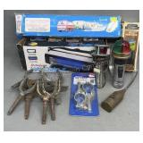 Boat Lights, Rod Holders, Oarlocks