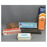 6 Sharpening Stones