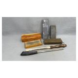 7 Sharpening Stones & Rods