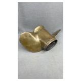 Quick Silver Bronze 12" Boat Propeller
