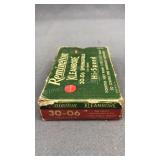 Remington 30-06, 150 Gr, 14 Rds