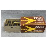 Remington Mohawk 22 LR, 31 Rds