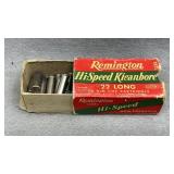 Remington Kleanbore 22 Long, 20 Rds