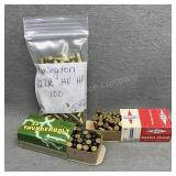 Remington & CCI 22 Ammo, 183 Rds