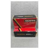Federal 38 Special Ammo, 158 Grain, 50 per box