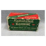 Remington Kleanbore 38 Special, 50 Rds