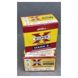 Western 12 Ga 3" 4 Shot Magnum, 25 per box