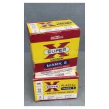 Western 12 Ga 3" 4 Shot Magnum, 25 per box