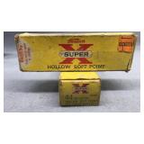 Western 44 Mag, 240 Gr, 25 Rds Total