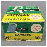 Remington Express 16 Ga, 6, Full Box