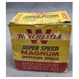 Winchester Super Speed Mag, 12 Ga, 23 Shells