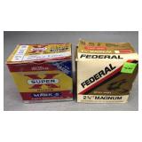 Box & 1/2 12 Ga Heavy Loads, Mixed