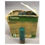 Remington 10 Ga, 4 Shot, 24 Shells